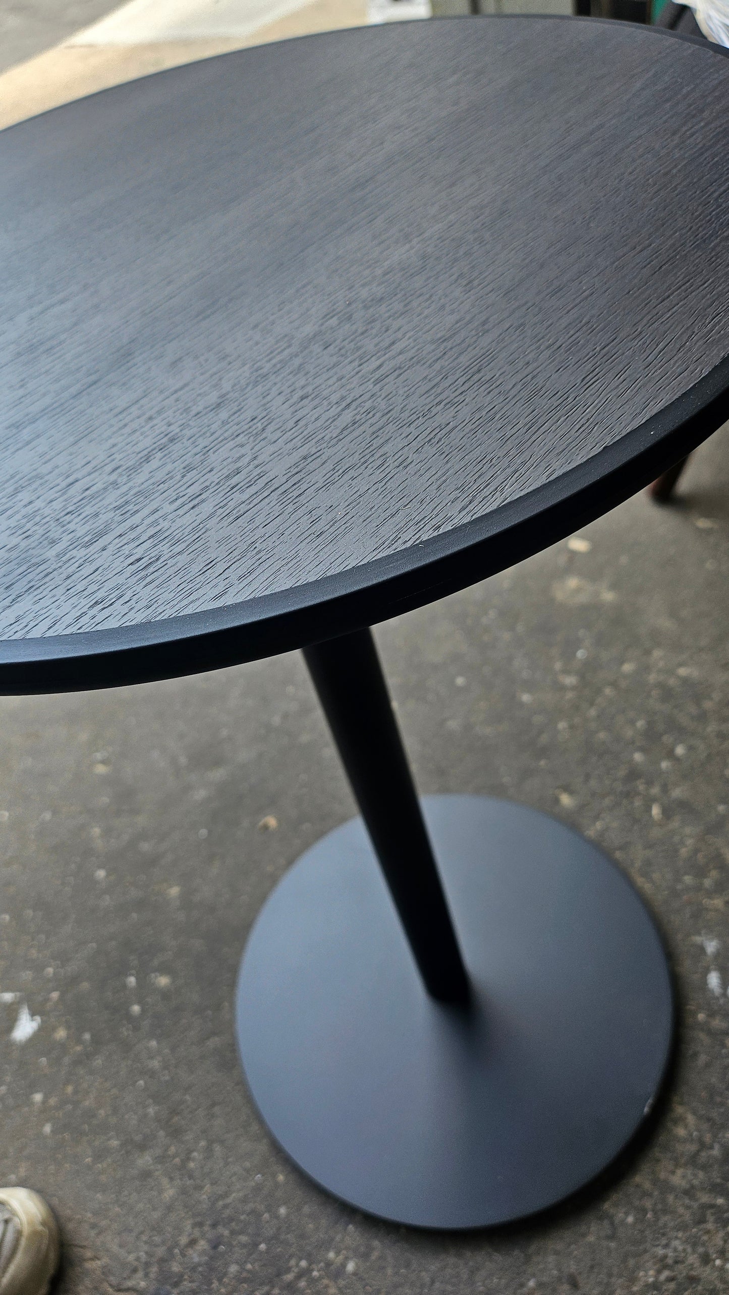 HBF Round Coffee Table (New in Box)