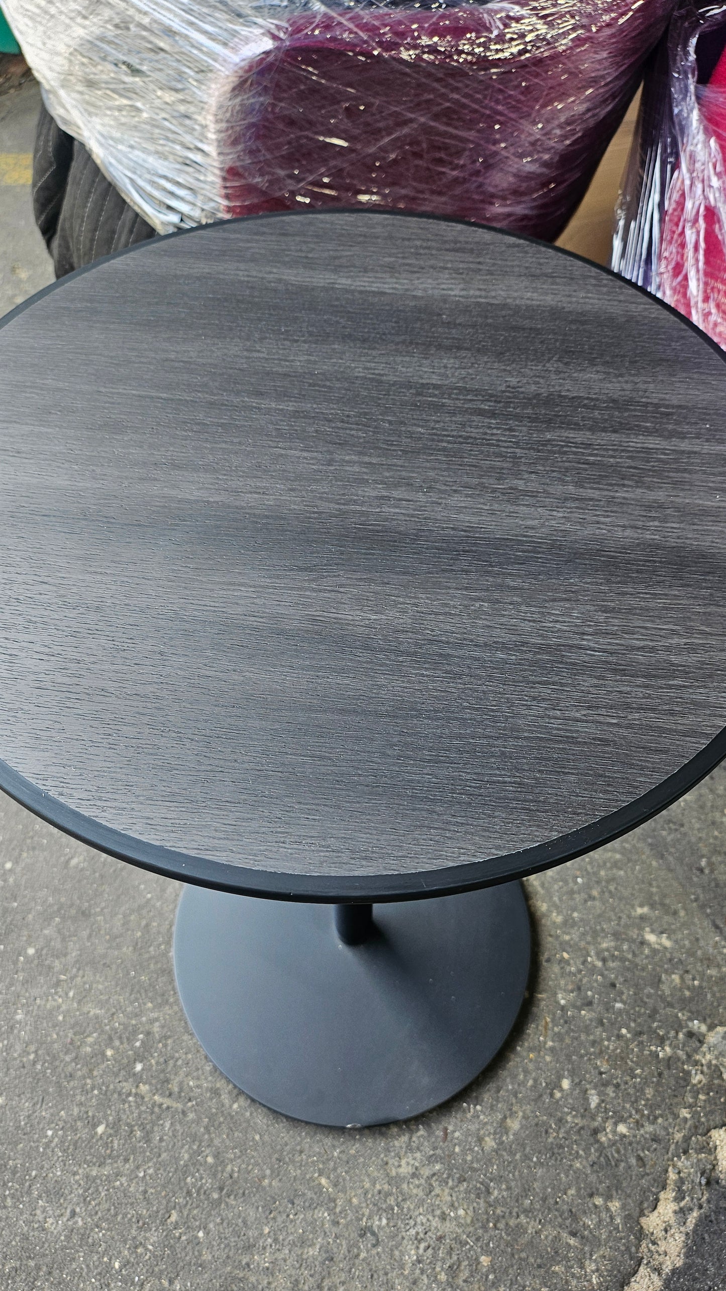 HBF Round Coffee Table (New in Box)