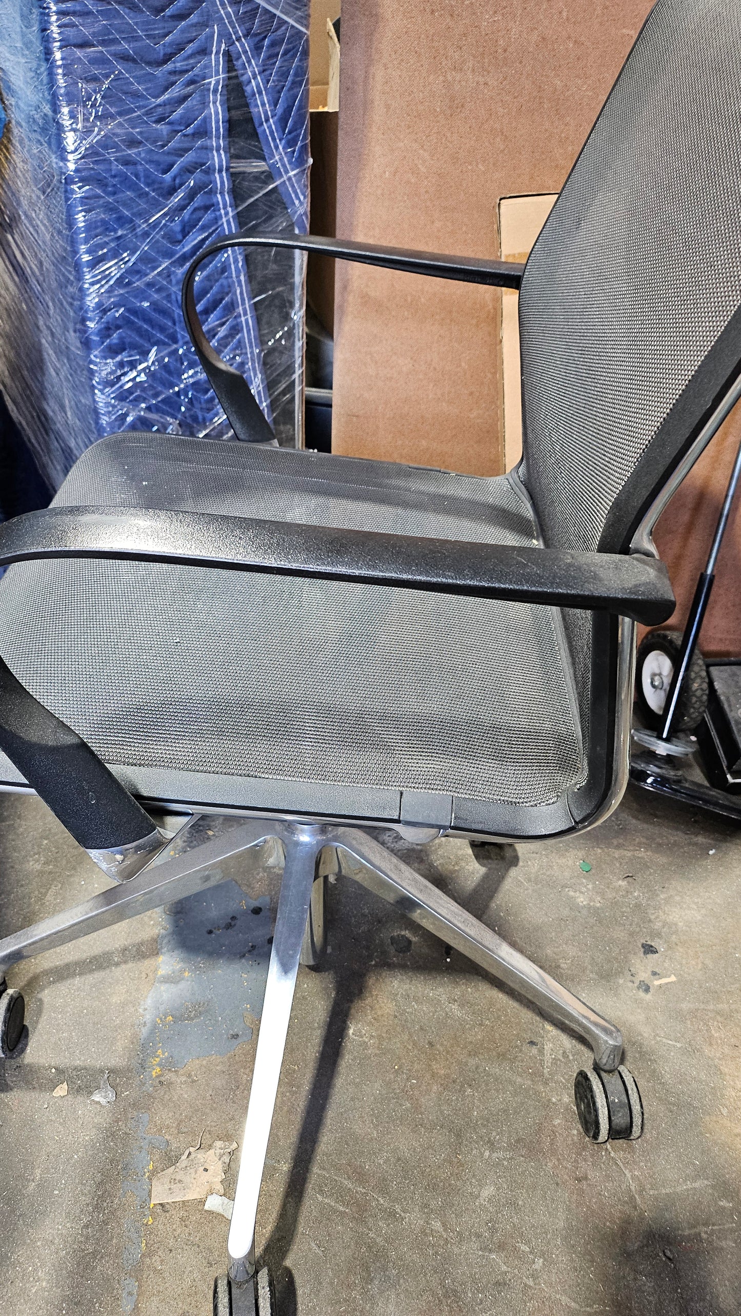 Keilhauer Filo Conference Chair