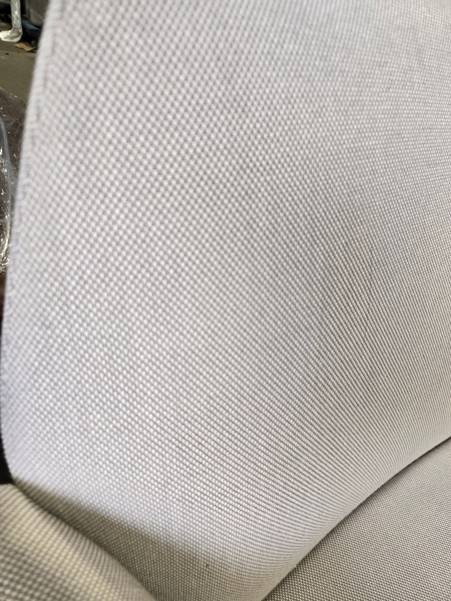 Haworth Poppy Lounge Chair in Grey
