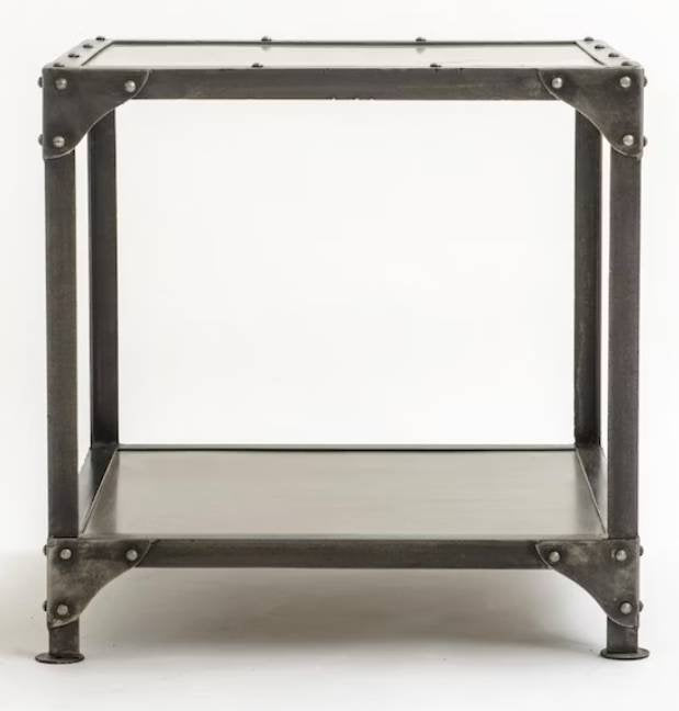 Four Hands Element End Table (New) - Bygone Icons