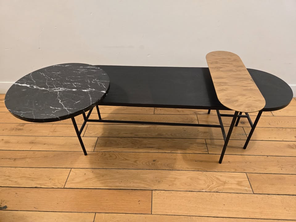 &Tradition Pallette JH7 Coffee Table