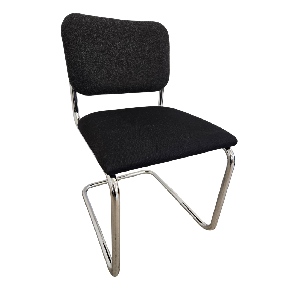 Knoll Cesca Upholstered Side Chair