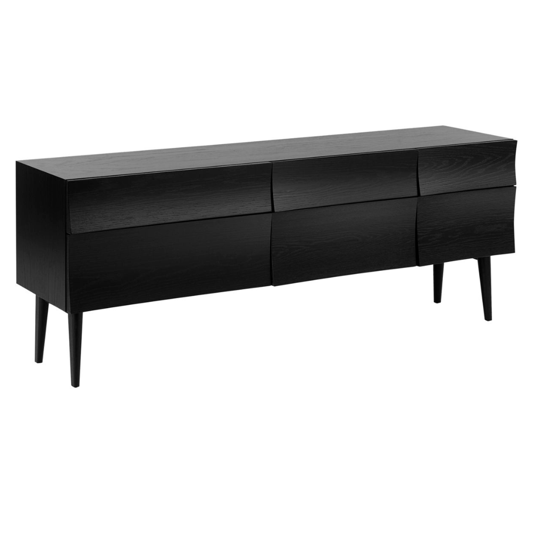 Muuto Reflect Large Sideboard in Black (New)