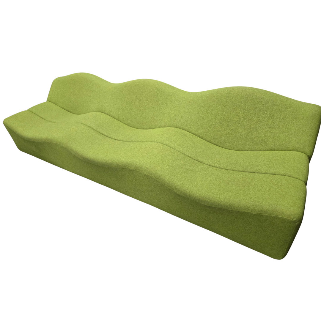 Artifort Pierre Paulin ABCD 3-Seater Sofa