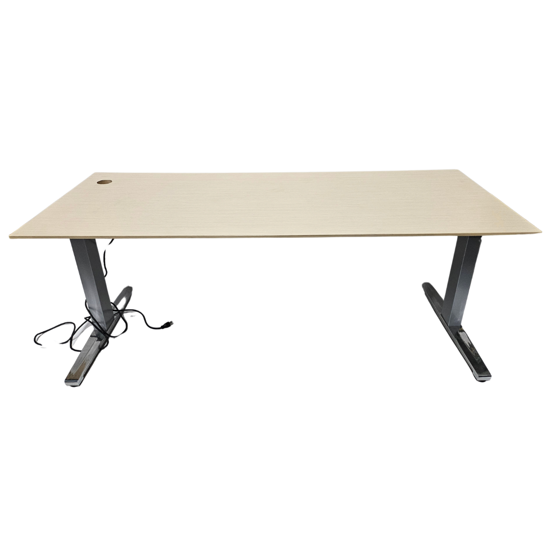 Herman Miller Renew 70x29-in Sit-To-Stand Desk