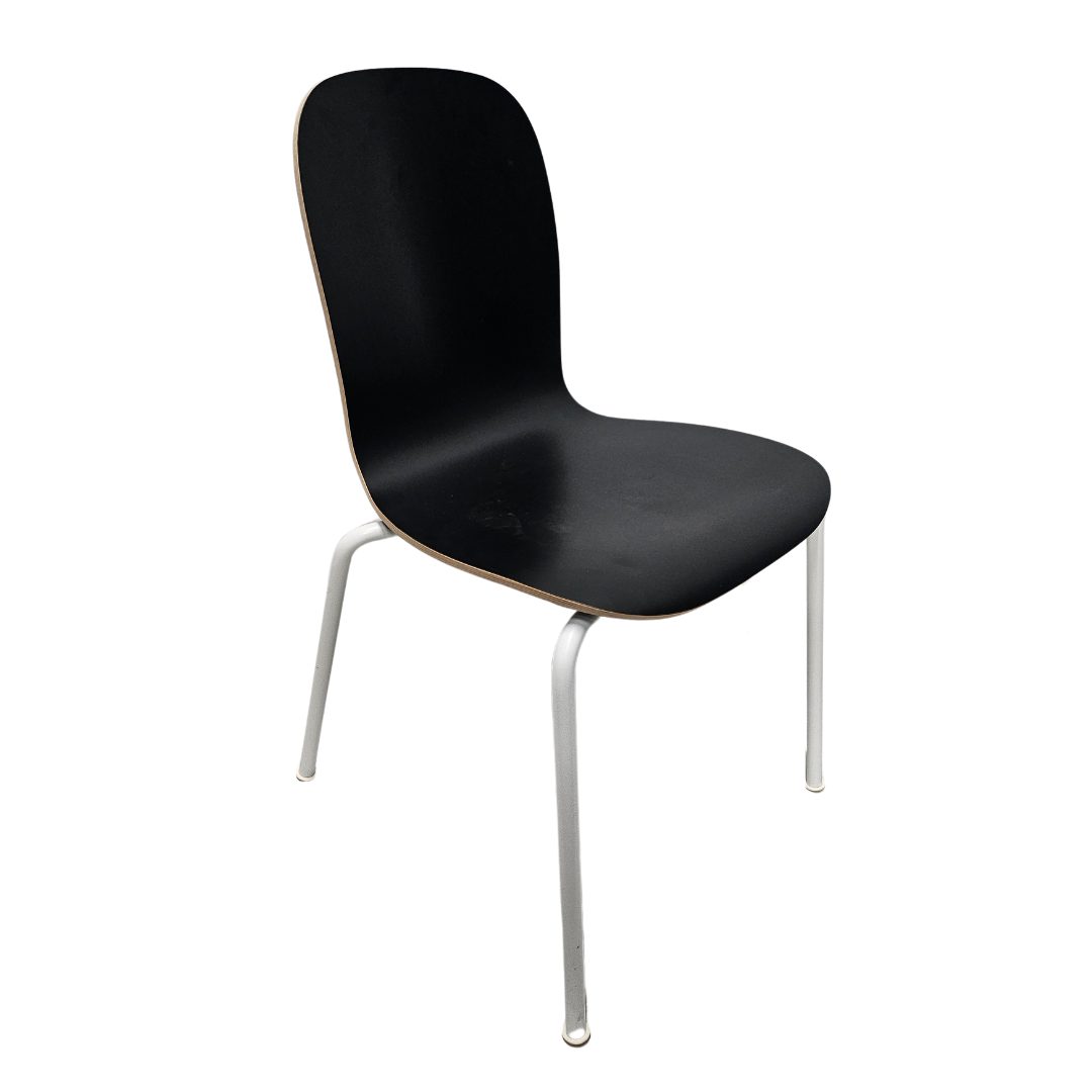 Capellini Tate Wood Side Chair