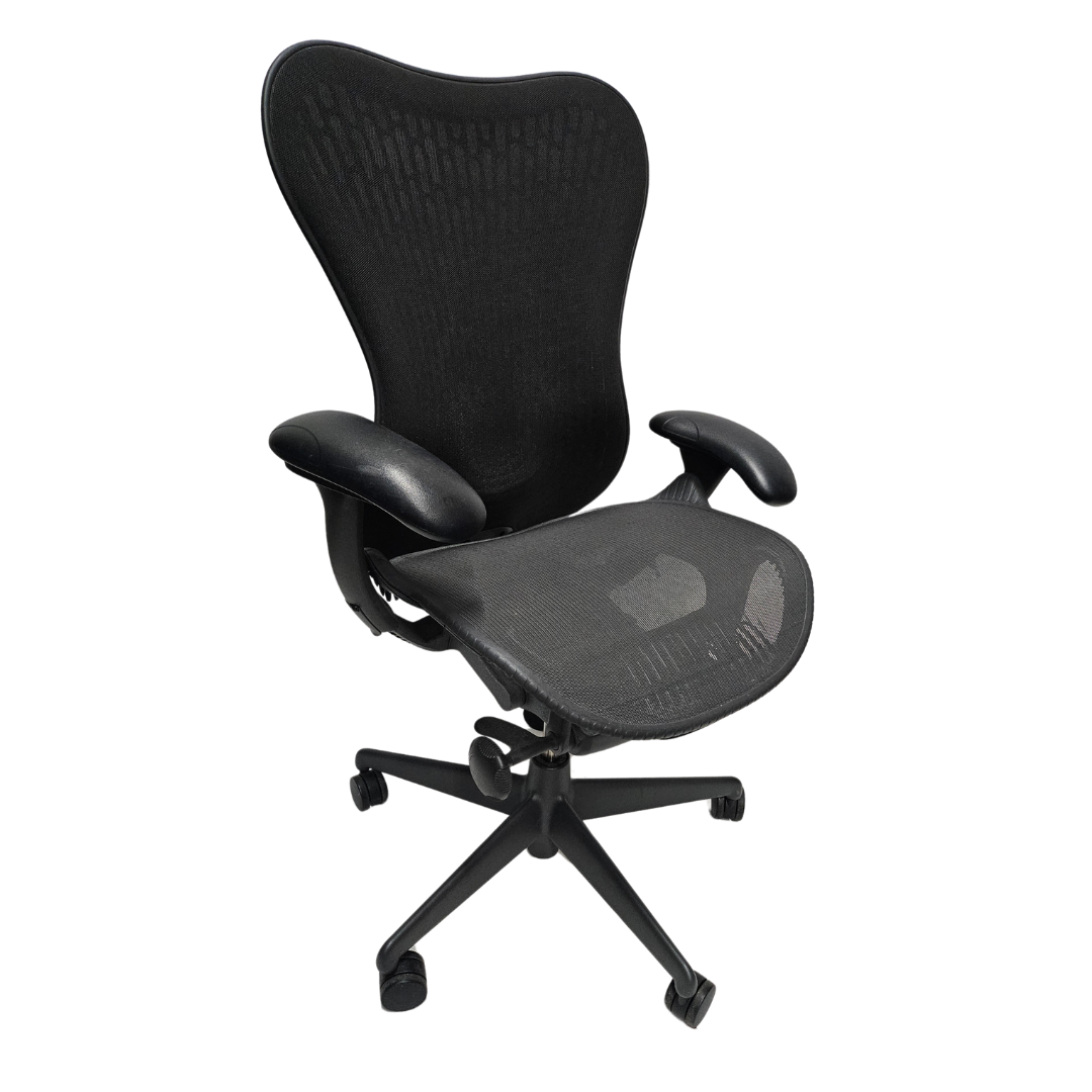 Herman Miller Mirra 2 Task Chair in Black