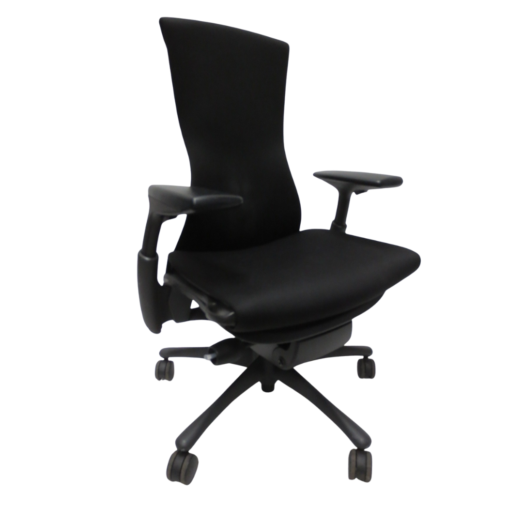 Herman Miller Embody Chair in Black