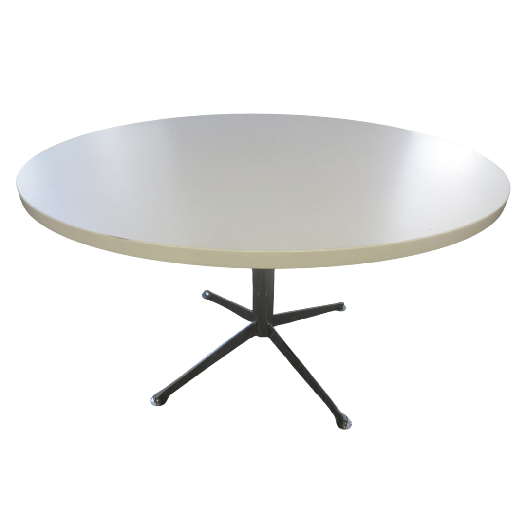Bernhardt Design Circuit 48-in Round Dining Table