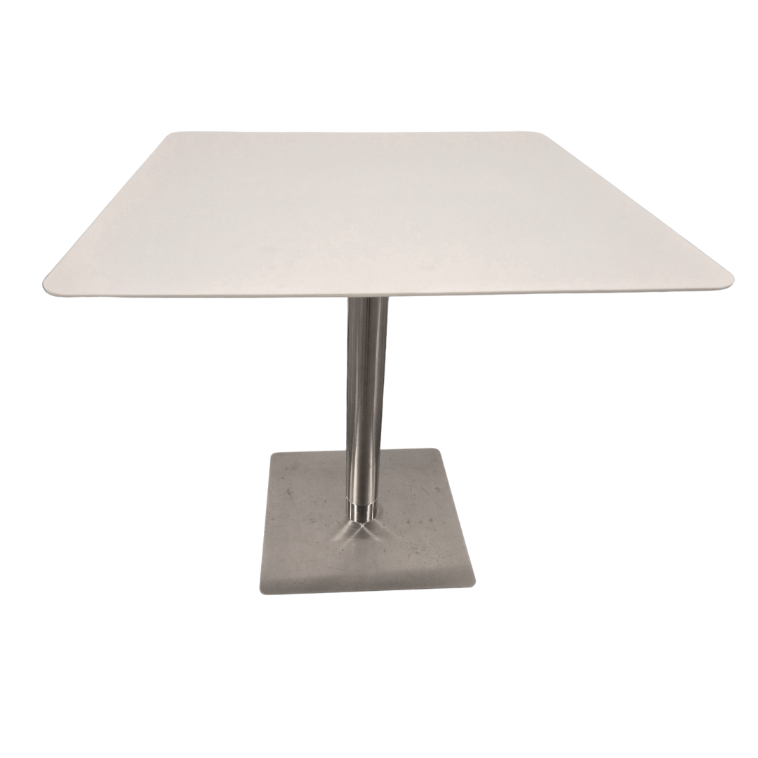Bernhardt Design Quiet 30-in Square Dining Table