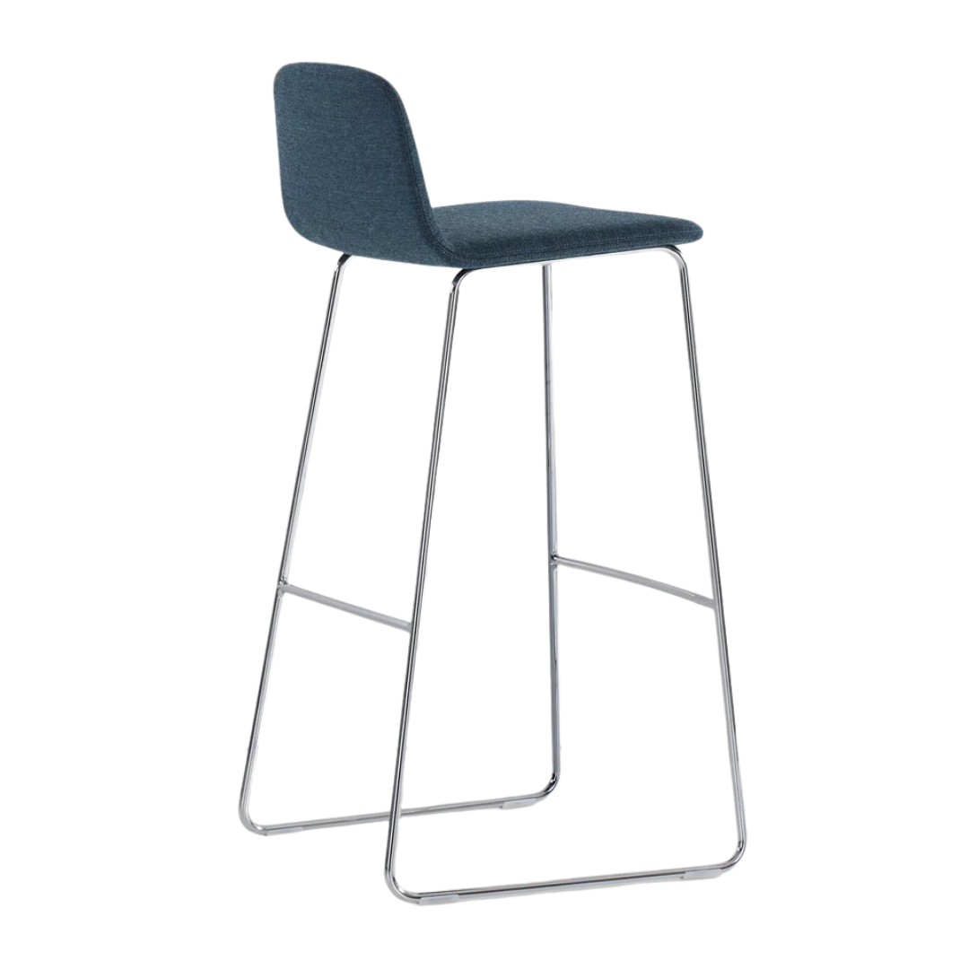 Bernhardt Design Mezzo Bar Height Stool (New)