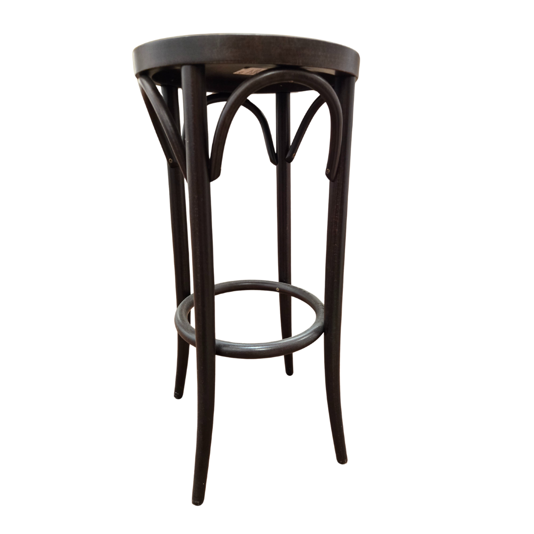 Ton Bentwood Bar Height Stool