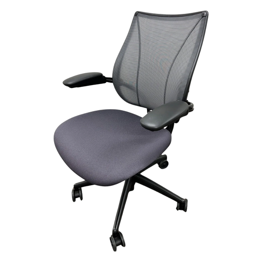 Humanscale Liberty Task Chair in Grey