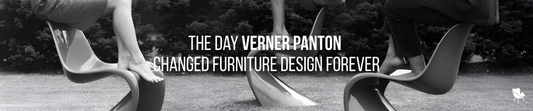 The Day Verner Panton Changed Furniture Design Forever