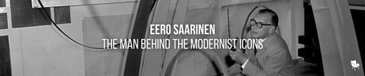 Eero Saarinen: The Man Behind the Modernist Icons