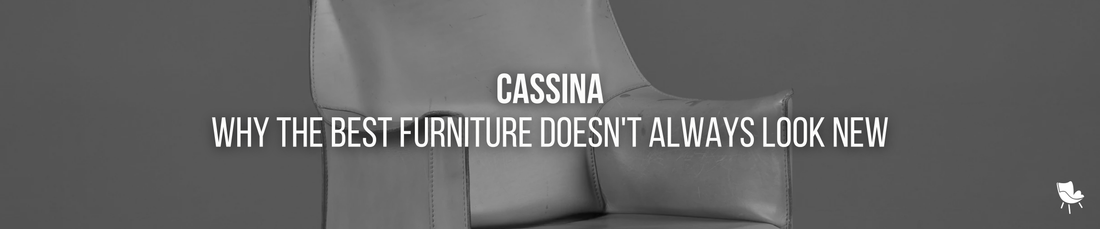 Cassina: Why the Best Furniture Doesn't Always Look New