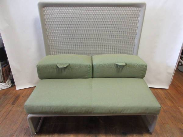 Coalesse Lagunitas Lounge 2-Seat Sofa - Bygone Icons