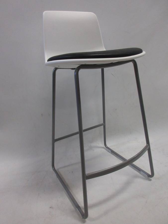 Coalesse Enea Lottus Bar Stools (New) - Bygone Icons