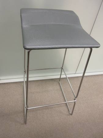 Coalesse Last Minute Bar Height Stool - Bygone Icons