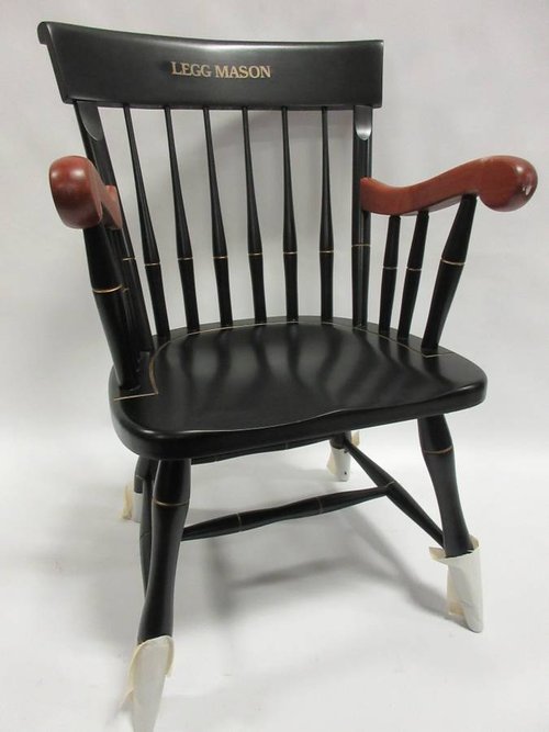 Gardner Standard Chair of Captain Chair (New) - Bygone Icons