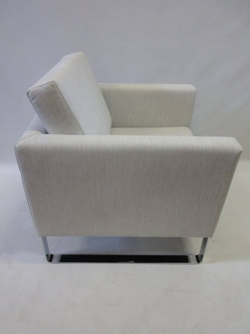 OFS Cubic Lounge Chair (New) - Bygone Icons