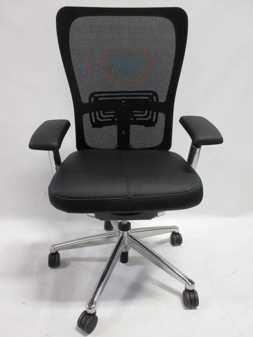 Haworth Zody Mesh Office Chair - Bygone Icons