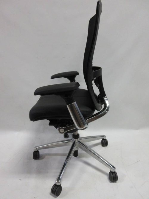 Haworth Zody Mesh Office Chair - Bygone Icons