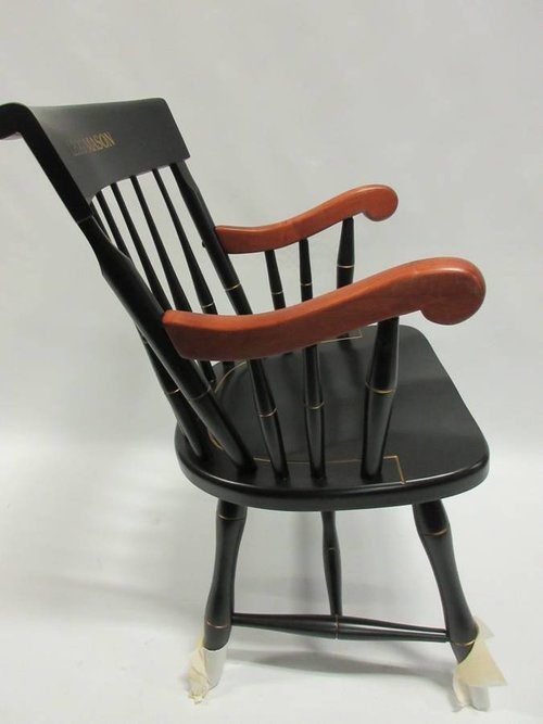 Gardner Standard Chair of Captain Chair (New) - Bygone Icons