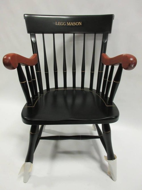 Gardner Standard Chair of Captain Chair (New) - Bygone Icons