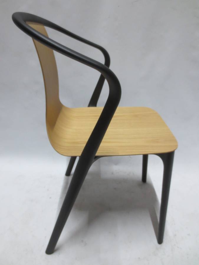 Vitra Belleville Dining Chair - Bygone Icons