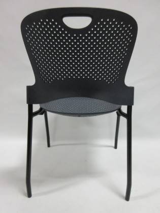 Herman Miller Caper Chair in Blue - Bygone Icons