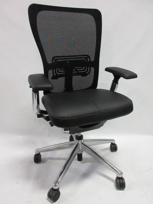 Haworth Zody Mesh Office Chair - Bygone Icons