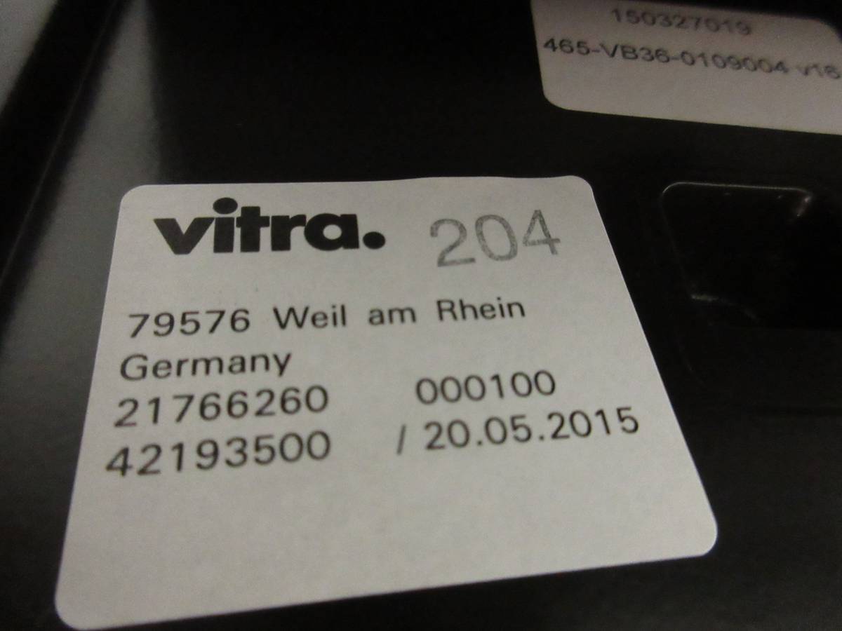 Vitra Grand Executive Chair