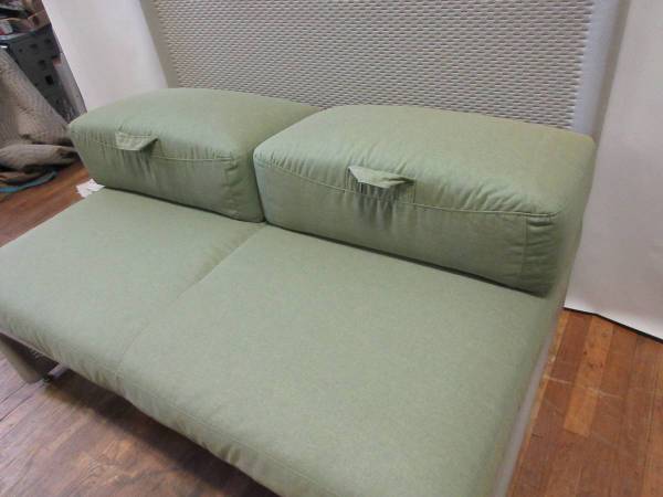 Coalesse Lagunitas Lounge 2-Seat Sofa - Bygone Icons