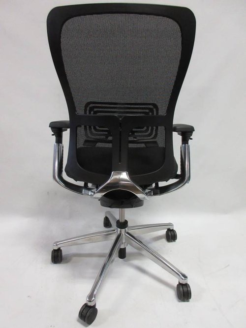 Haworth Zody Mesh Office Chair - Bygone Icons