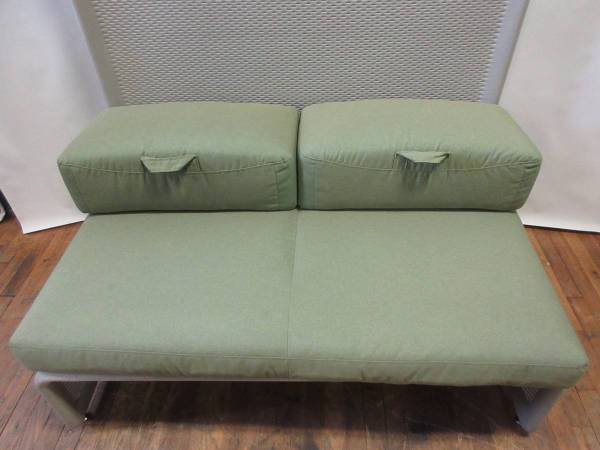 Coalesse Lagunitas Lounge 2-Seat Sofa - Bygone Icons