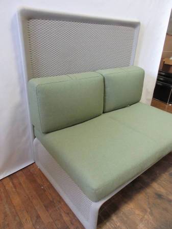 Coalesse Lagunitas Lounge 2-Seat Sofa - Bygone Icons