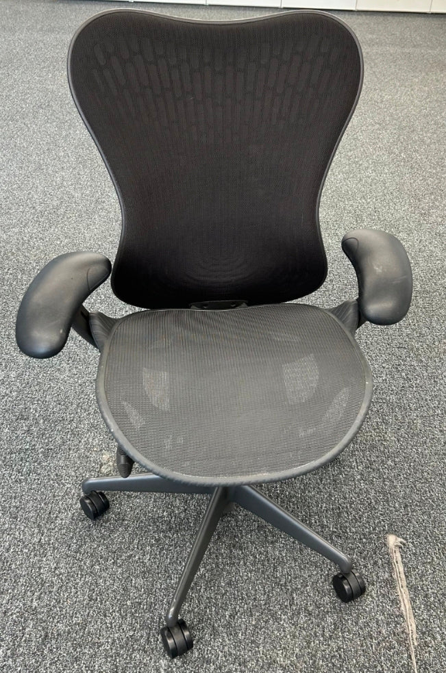 Herman Miller Mirra 2 Task Chair with Black Base