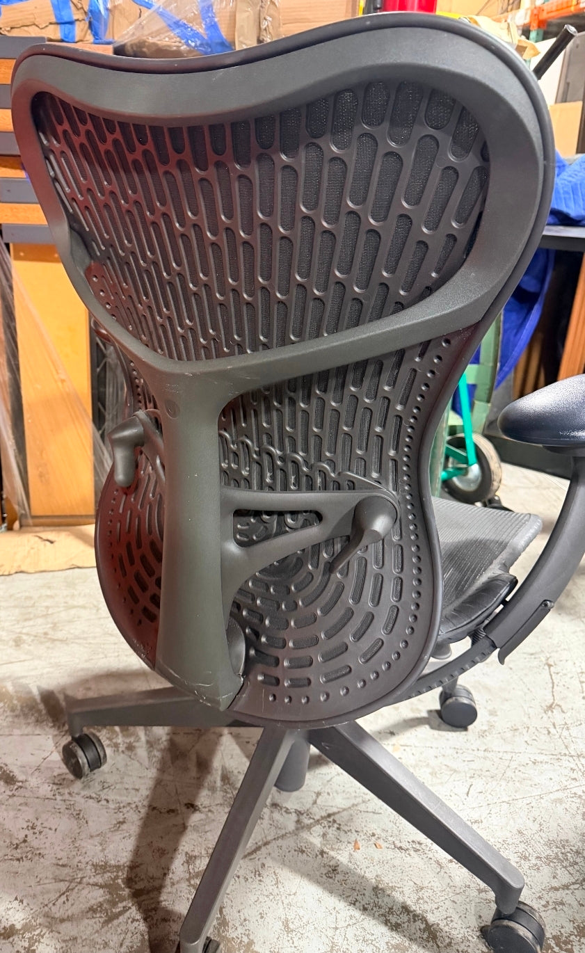 Herman Miller Mirra 2 Task Chair with Black Base