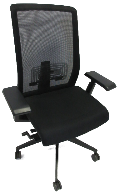 Haworth Very Mesh Office Chair - Bygone Icons