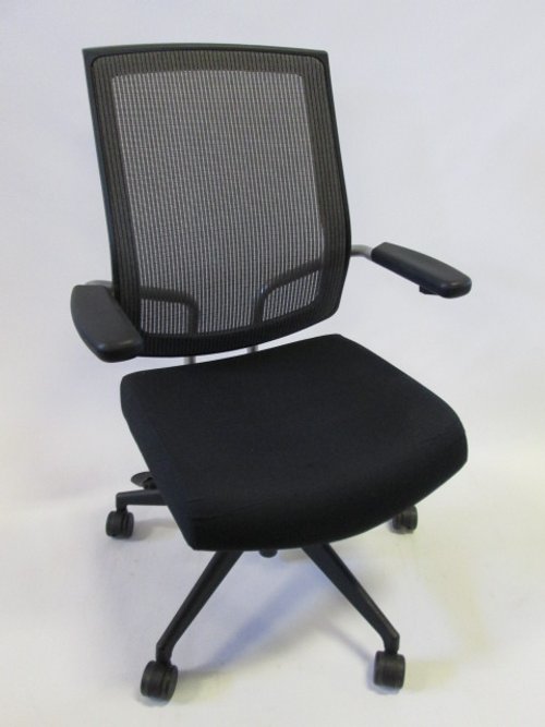 SitOnIt Focus Highback Chair - Bygone Icons