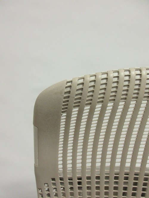 Knoll Generation Chair in Light Grey - Bygone Icons