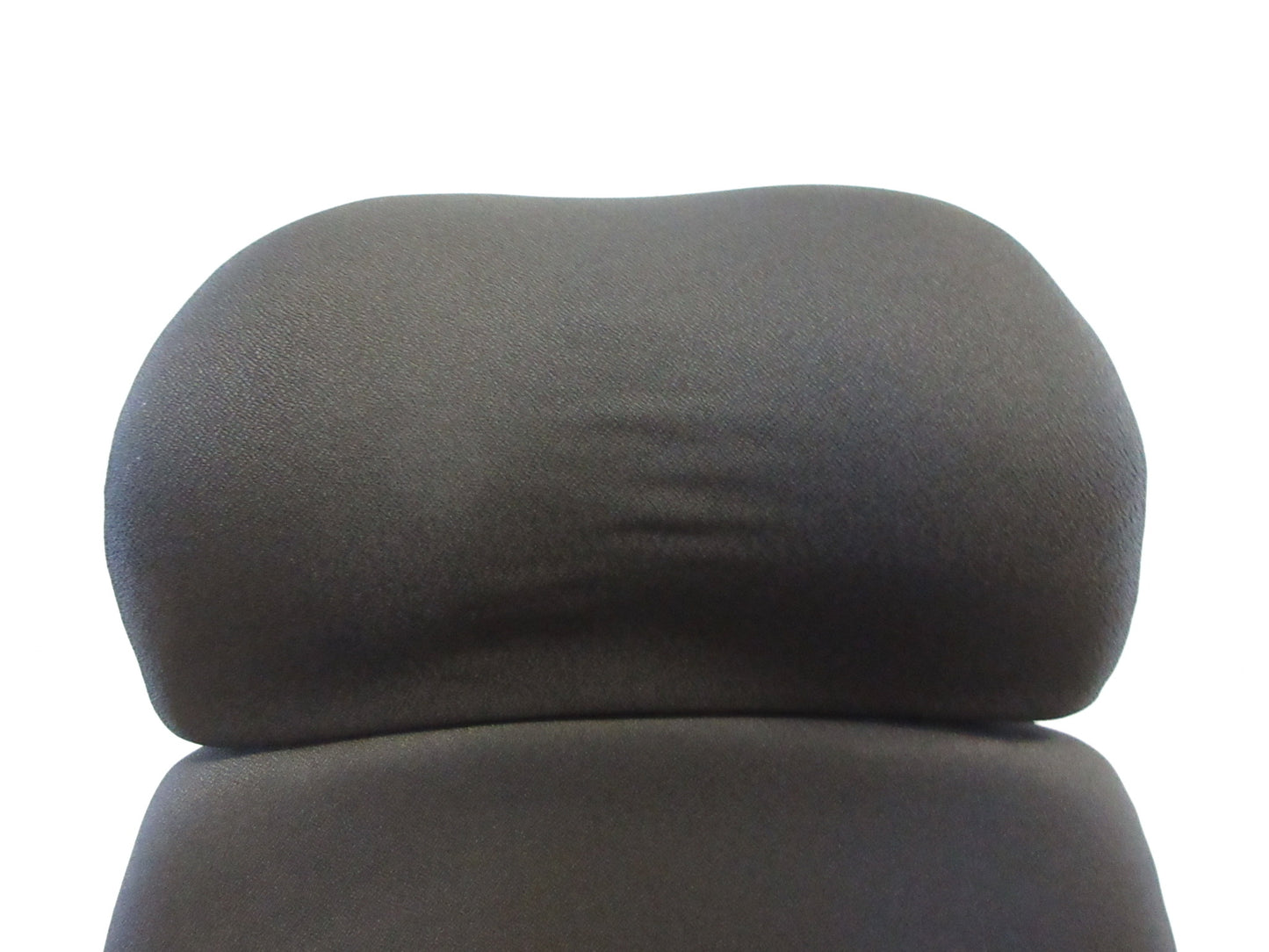 Humanscale Freedom Chair with Headrest in Black Fabric