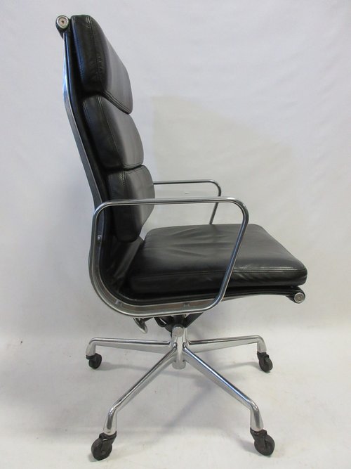 Herman Miller Eames Soft Pad Executive Chair - Bygone Icons