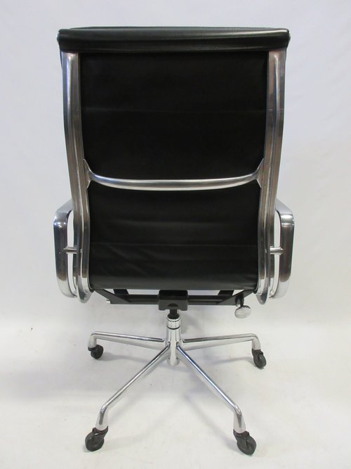 Herman Miller Eames Soft Pad Executive Chair - Bygone Icons