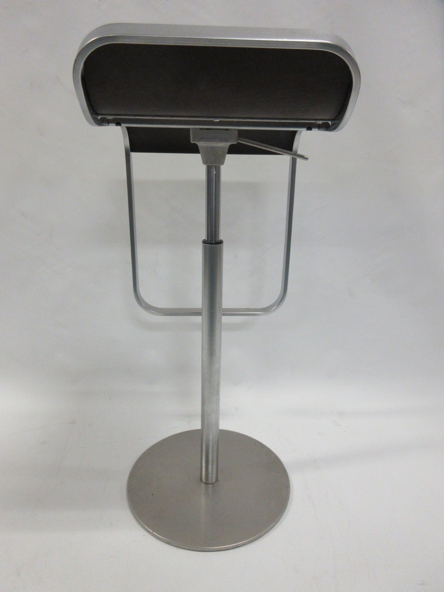 Lapalma LEM Piston Stool in Brown