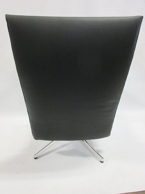 Knoll Barber Osgerby Highback Pilot Lounge Chair (New) - Bygone Icons