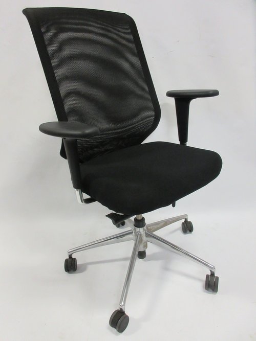 Vitra Meda Pro Office Chair - Bygone Icons