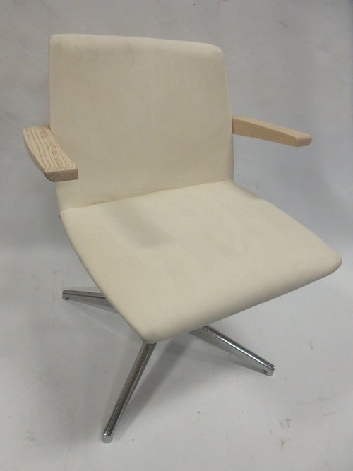 Geiger Low Back Clamshell Chair - Bygone Icons